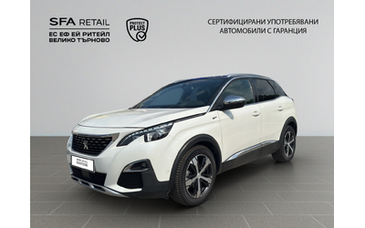 Peugeot 3008 3008 NEW GT 2.0 e-HDi 180 EAT8 EURO 6.2 - автомобили, коли, обяви за нови и употребявани 0
