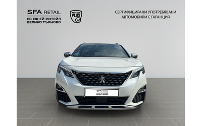Peugeot 3008 3008 NEW GT 2.0 e-HDi 180 EAT8 EURO 6.2 - автомобили, коли, обяви за нови и употребявани 1