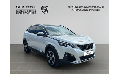 Peugeot 3008 3008 NEW GT 2.0 e-HDi 180 EAT8 EURO 6.2 - автомобили, коли, обяви за нови и употребявани 2