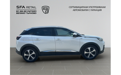 Peugeot 3008 3008 NEW GT 2.0 e-HDi 180 EAT8 EURO 6.2 - автомобили, коли, обяви за нови и употребявани 3