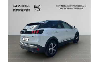 Peugeot 3008 3008 NEW GT 2.0 e-HDi 180 EAT8 EURO 6.2 - автомобили, коли, обяви за нови и употребявани 4