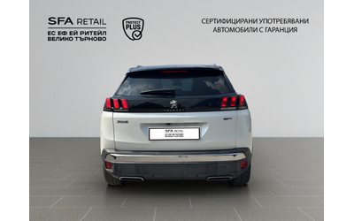 Peugeot 3008 3008 NEW GT 2.0 e-HDi 180 EAT8 EURO 6.2 - автомобили, коли, обяви за нови и употребявани 5