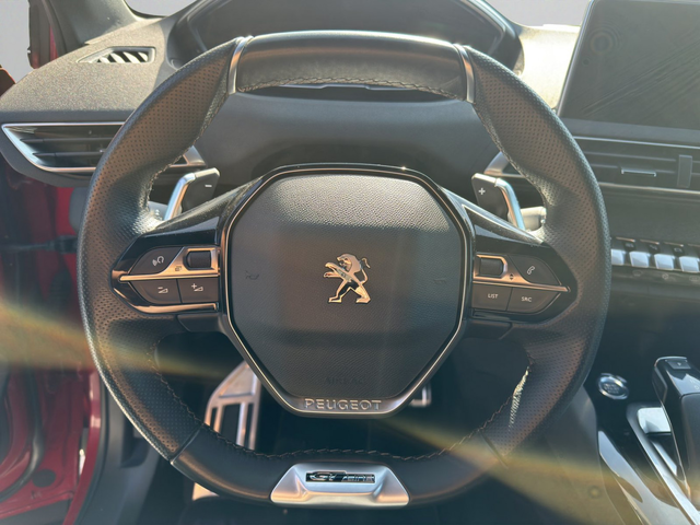 Peugeot 3008 3008 New Line Up GT 1.2 PureTech 130  EAT8 EURO 6 - автомобили, коли, обяви за нови и употребявани 11