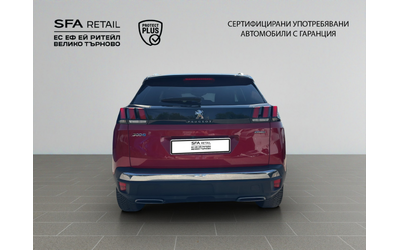 Peugeot 3008 3008 New Line Up GT 1.2 PureTech 130  EAT8 EURO 6 - автомобили, коли, обяви за нови и употребявани 6