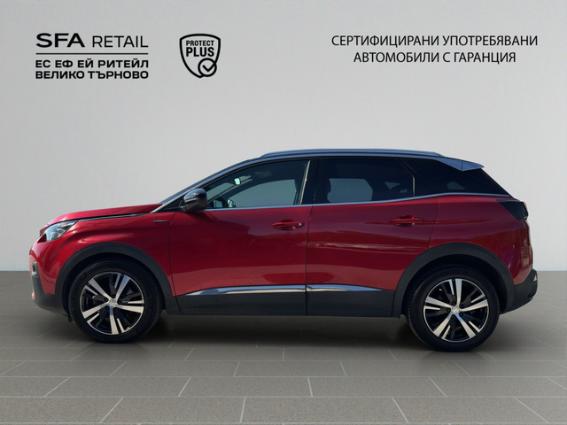 Peugeot 3008 3008 New Line Up GT 1.2 PureTech 130  EAT8 EURO 6 - автомобили, коли, обяви за нови и употребявани 7