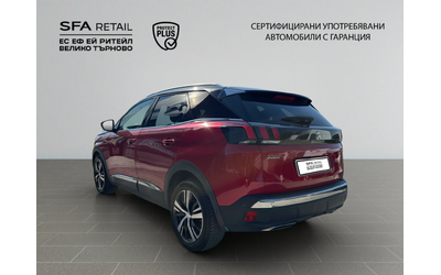 Peugeot 3008 3008 New Line Up GT 1.2 PureTech 130  EAT8 EURO 6 - автомобили, коли, обяви за нови и употребявани 8