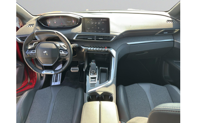 Peugeot 3008 3008 New Line Up GT 1.2 PureTech 130  EAT8 EURO 6 - автомобили, коли, обяви за нови и употребявани 9