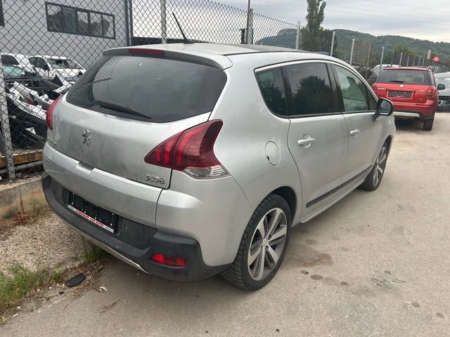Peugeot 3008 - автомобили, коли, обяви за нови и употребявани 3