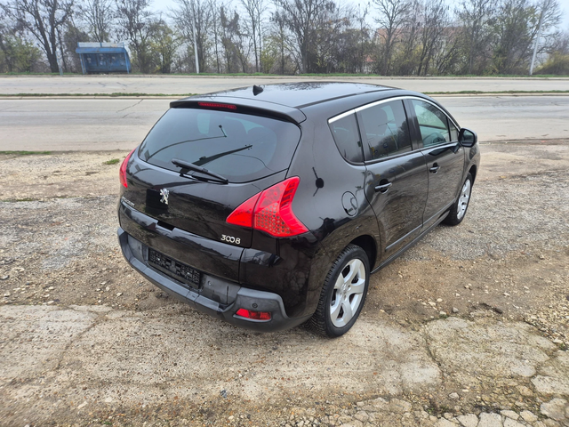 Peugeot 3008 1.6 HDI, NAVI - автомобили, коли, обяви за нови и употребявани 4