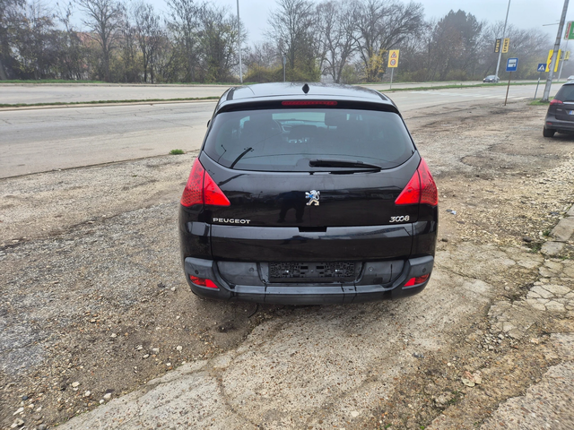 Peugeot 3008 1.6 HDI, NAVI - автомобили, коли, обяви за нови и употребявани 5