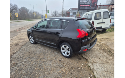 Peugeot 3008 1.6 HDI, NAVI - автомобили, коли, обяви за нови и употребявани 6