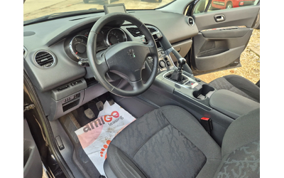 Peugeot 3008 1.6 HDI, NAVI - автомобили, коли, обяви за нови и употребявани 8