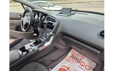 Peugeot 3008 1.6 HDI, NAVI - автомобили, коли, обяви за нови и употребявани 9