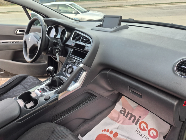 Peugeot 3008 1.6 HDI, NAVI - автомобили, коли, обяви за нови и употребявани 9