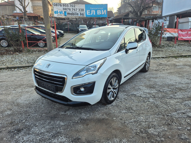 Peugeot 3008 1.6i  GPL - автомобили, коли, обяви за нови и употребявани 0