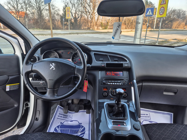 Peugeot 3008 1.6i  GPL - автомобили, коли, обяви за нови и употребявани 12