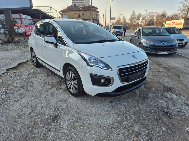 Peugeot 3008 1.6i  GPL - автомобили, коли, обяви за нови и употребявани 2