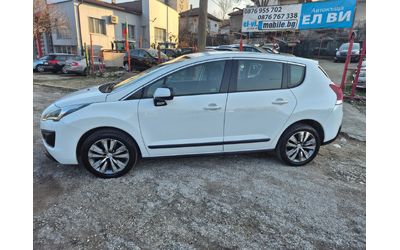 Peugeot 3008 1.6i  GPL - автомобили, коли, обяви за нови и употребявани 7