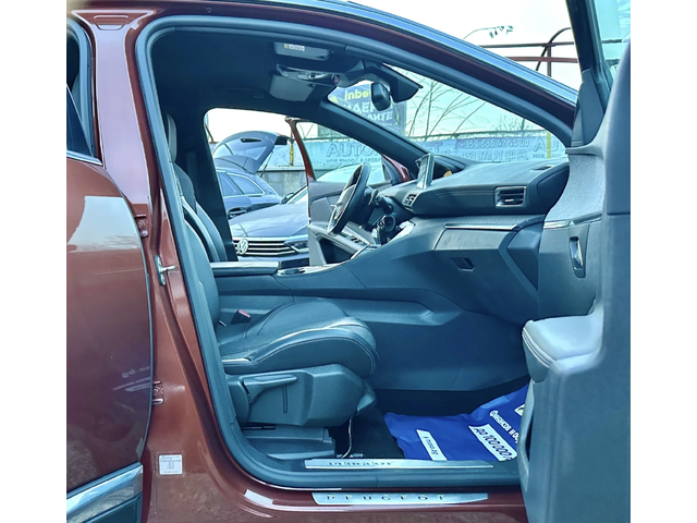 Peugeot 3008 1.5D 131HP GT-Line AUTOMATIC - автомобили, коли, обяви за нови и употребявани 10