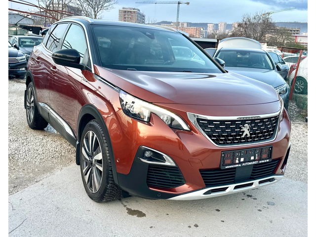 Peugeot 3008 1.5D 131HP GT-Line AUTOMATIC - автомобили, коли, обяви за нови и употребявани 2