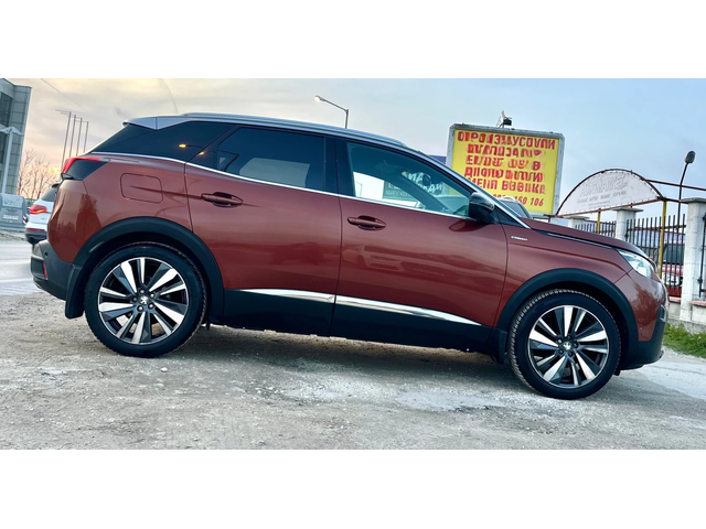Peugeot 3008 1.5D 131HP GT-Line AUTOMATIC - автомобили, коли, обяви за нови и употребявани 4