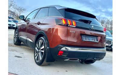 Peugeot 3008 1.5D 131HP GT-Line AUTOMATIC - автомобили, коли, обяви за нови и употребявани 7