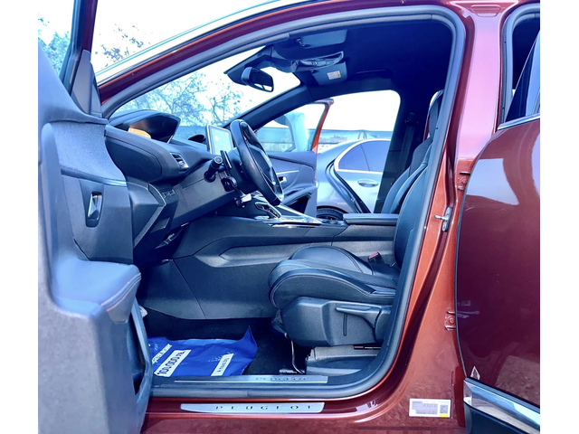 Peugeot 3008 1.5D 131HP GT-Line AUTOMATIC - автомобили, коли, обяви за нови и употребявани 8