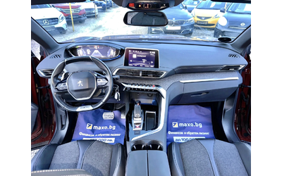 Peugeot 3008 1.5D 131HP GT-Line AUTOMATIC - автомобили, коли, обяви за нови и употребявани 9