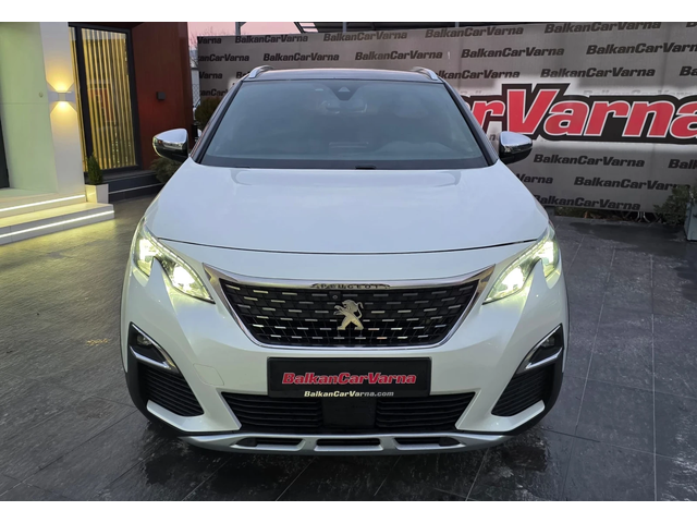 Peugeot 3008 2.0 BlueHDI GT 8AT - автомобили, коли, обяви за нови и употребявани 0