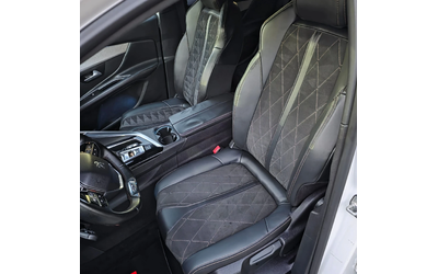 Peugeot 3008 2.0 BlueHDI GT 8AT - автомобили, коли, обяви за нови и употребявани 10