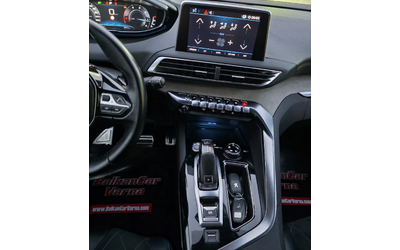 Peugeot 3008 2.0 BlueHDI GT 8AT - автомобили, коли, обяви за нови и употребявани 12