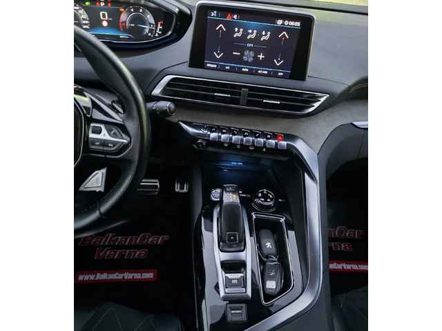 Peugeot 3008 2.0 BlueHDI GT 8AT - автомобили, коли, обяви за нови и употребявани 12