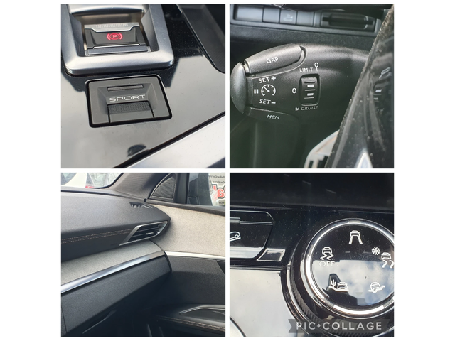 Peugeot 3008 2.0 BlueHDI GT 8AT - автомобили, коли, обяви за нови и употребявани 13