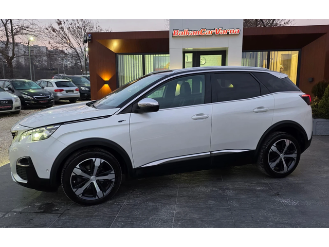Peugeot 3008 2.0 BlueHDI GT 8AT - автомобили, коли, обяви за нови и употребявани 3
