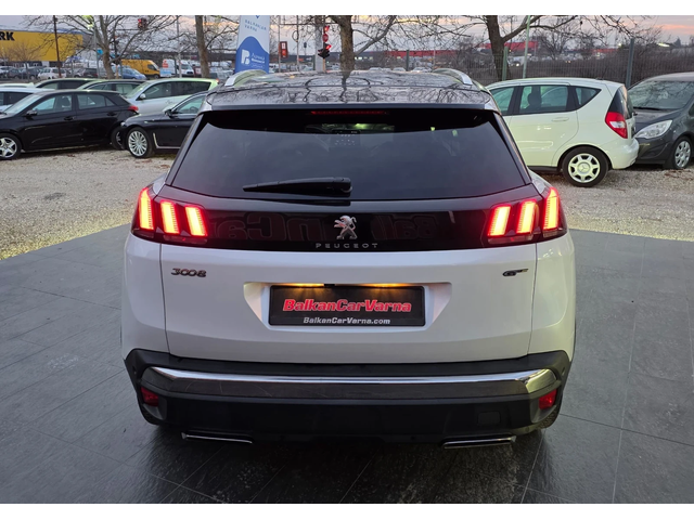 Peugeot 3008 2.0 BlueHDI GT 8AT - автомобили, коли, обяви за нови и употребявани 4