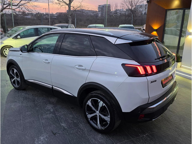 Peugeot 3008 2.0 BlueHDI GT 8AT - автомобили, коли, обяви за нови и употребявани 5