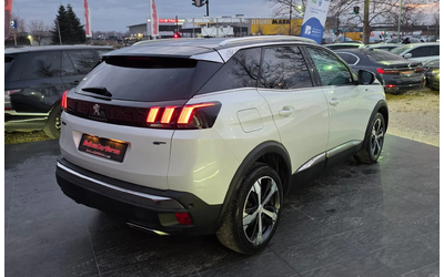 Peugeot 3008 2.0 BlueHDI GT 8AT - автомобили, коли, обяви за нови и употребявани 6