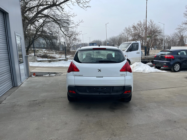 Peugeot 3008 1.6 hdi - автомобили, коли, обяви за нови и употребявани 12