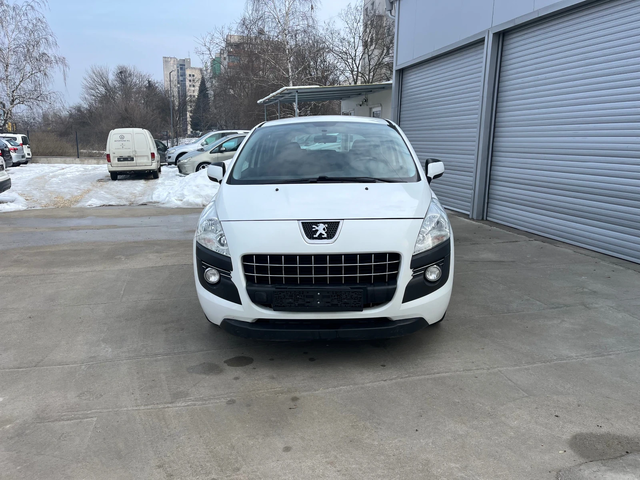 Peugeot 3008 1.6 hdi - автомобили, коли, обяви за нови и употребявани 1