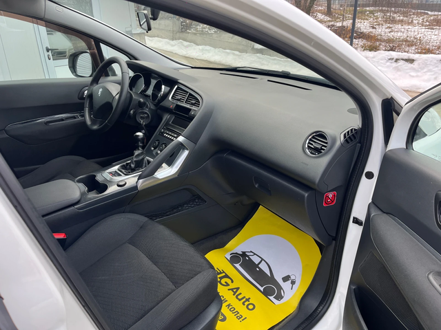 Peugeot 3008 1.6 hdi - автомобили, коли, обяви за нови и употребявани 6