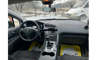 Peugeot 3008 1.6 hdi - автомобили, коли, обяви за нови и употребявани 7