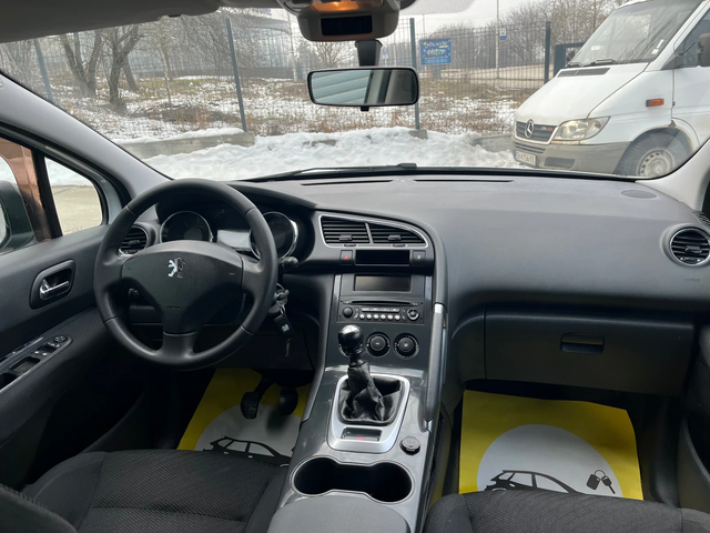 Peugeot 3008 1.6 hdi - автомобили, коли, обяви за нови и употребявани 7