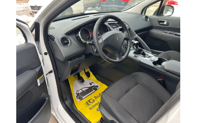 Peugeot 3008 1.6 hdi - автомобили, коли, обяви за нови и употребявани 8