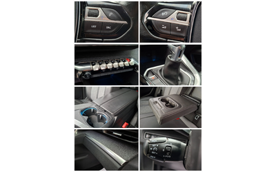 Peugeot 3008 1.6Blue HDi 6ск. Allure edition - автомобили, коли, обяви за нови и употребявани 11