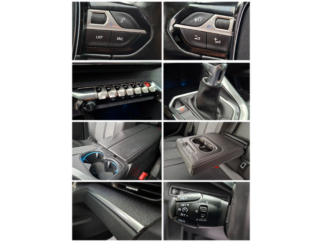 Peugeot 3008 1.6Blue HDi 6ск. Allure edition - автомобили, коли, обяви за нови и употребявани 11