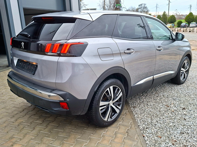 Peugeot 3008 1.6Blue HDi 6ск. Allure edition - автомобили, коли, обяви за нови и употребявани 4