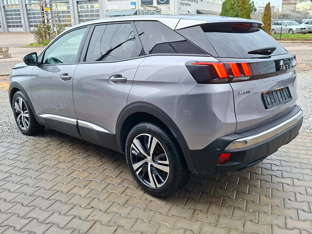 Peugeot 3008 1.6Blue HDi 6ск. Allure edition - автомобили, коли, обяви за нови и употребявани 5