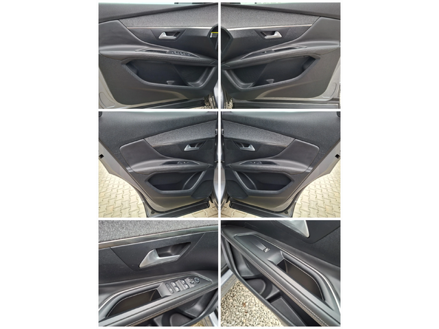 Peugeot 3008 1.6Blue HDi 6ск. Allure edition - автомобили, коли, обяви за нови и употребявани 7