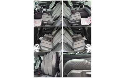 Peugeot 3008 1.6Blue HDi 6ск. Allure edition - автомобили, коли, обяви за нови и употребявани 8