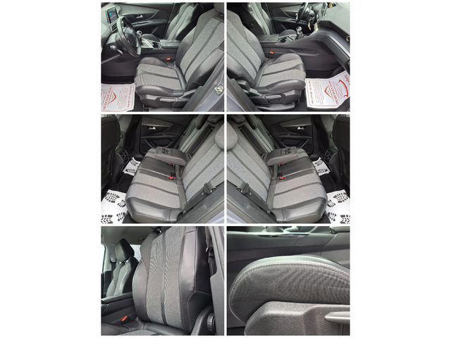 Peugeot 3008 1.6Blue HDi 6ск. Allure edition - автомобили, коли, обяви за нови и употребявани 8